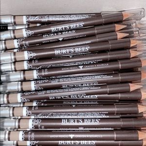 SIX Burts Bees Brow Pencils In 1605 Blonde